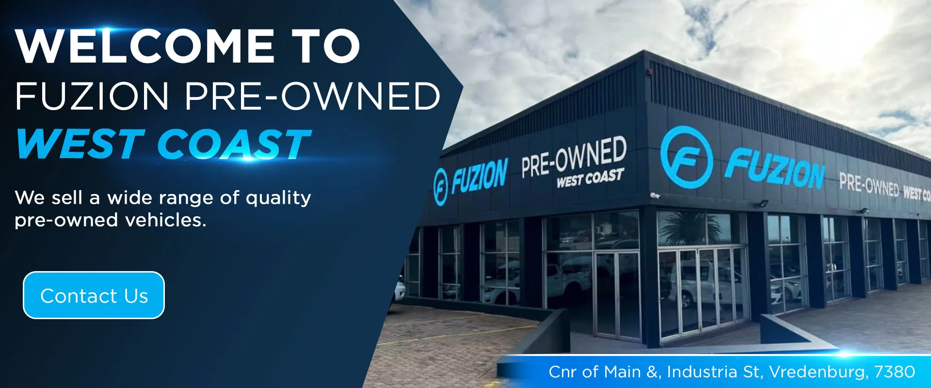Fuzion preowned dealership