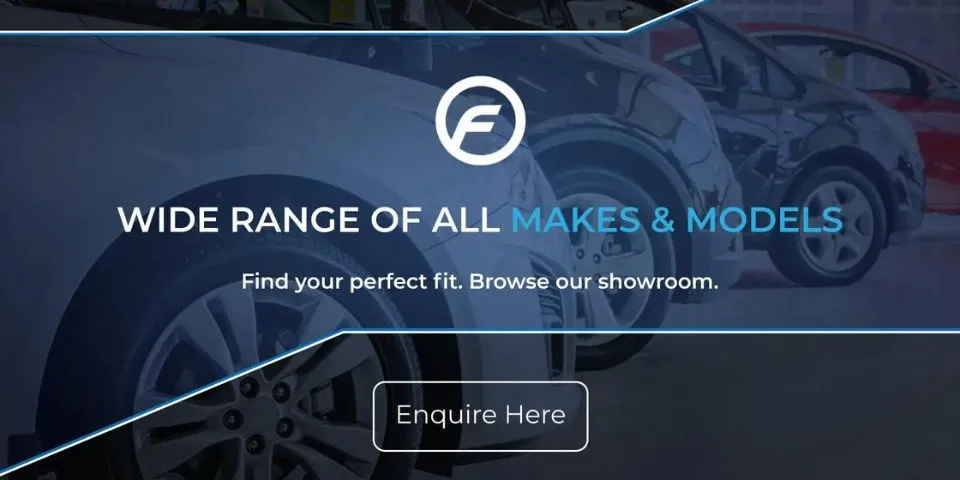 Find My Car | Fuzion Motor Group