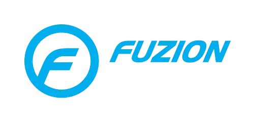 Fuzion dark Brand Logo